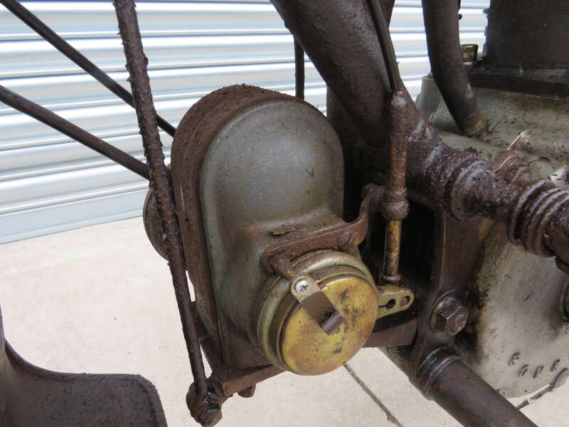 Used Triumph MODEL H 1978 for sale - 78472300: Photo 17