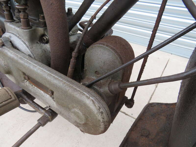 Used Triumph MODEL H 1978 for sale - 78472300: Photo 18