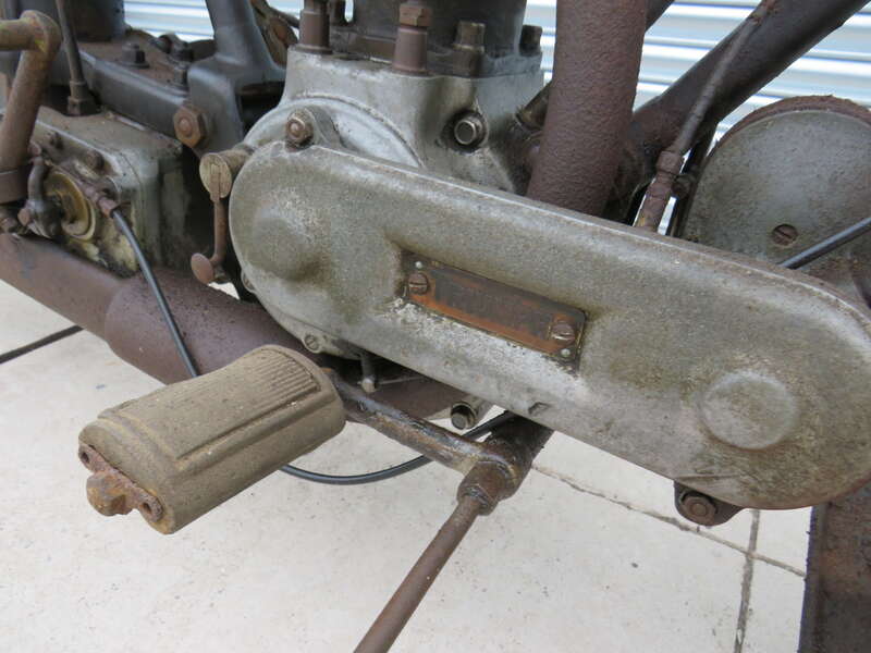 Used Triumph MODEL H 1978 for sale - 78472300: Photo 19