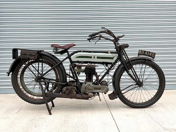 Used Triumph MODEL H 1978 for sale - bike-78472300: Photo