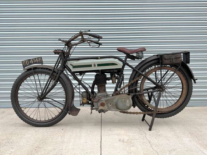 Used Triumph MODEL H 1978 for sale - 78472300: Photo 2