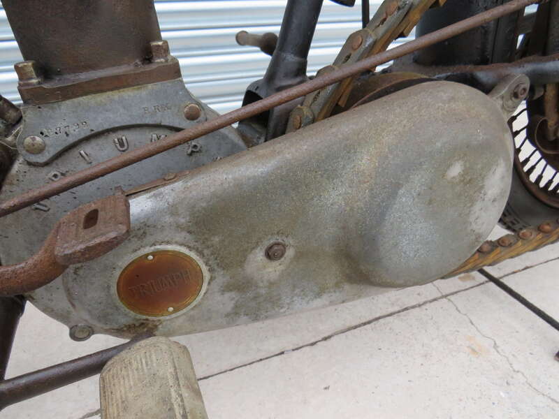 Used Triumph MODEL H 1978 for sale - 78472300: Photo 20