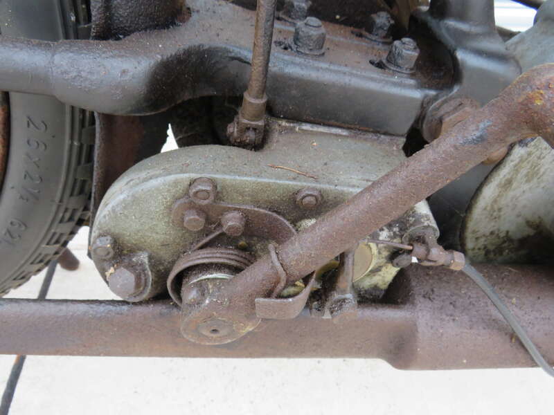 Used Triumph MODEL H 1978 for sale - 78472300: Photo 23
