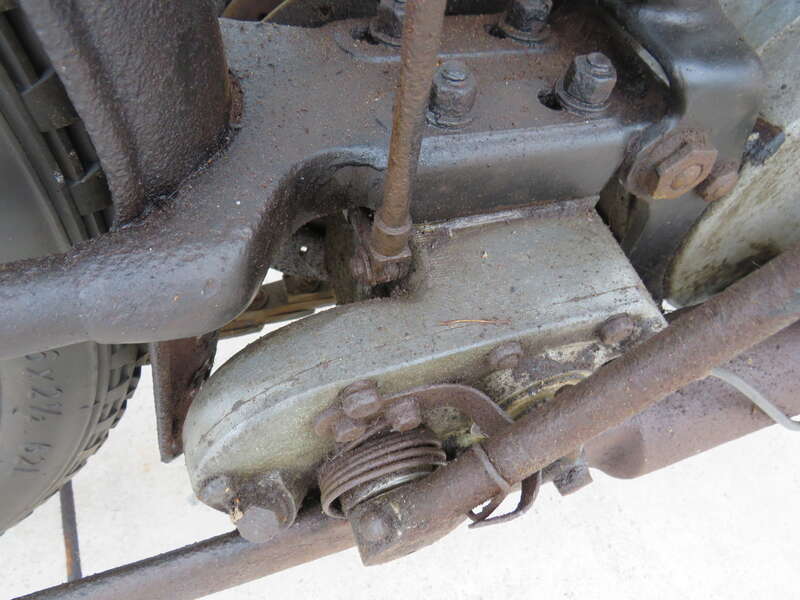 Used Triumph MODEL H 1978 for sale - 78472300: Photo 24