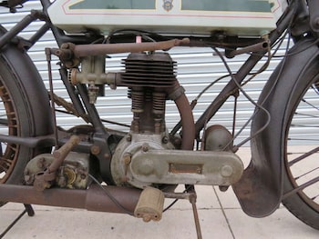 Used Triumph MODEL H 1978 for sale - bike-78472300: Photo