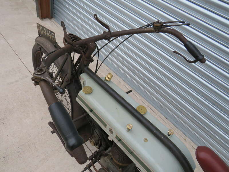 Used Triumph MODEL H 1978 for sale - 78472300: Photo 7