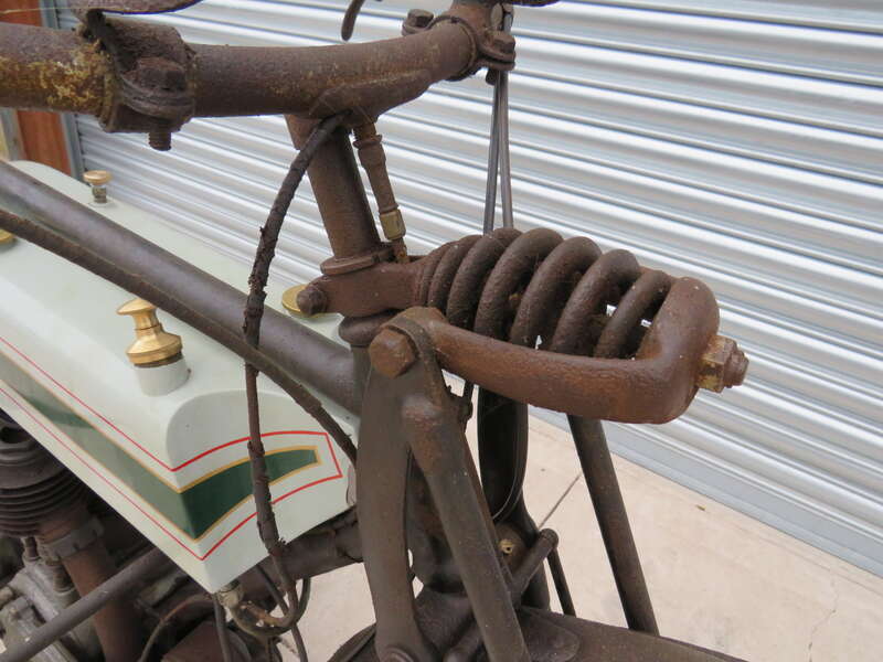 Used Triumph MODEL H 1978 for sale - 78472300: Photo 8