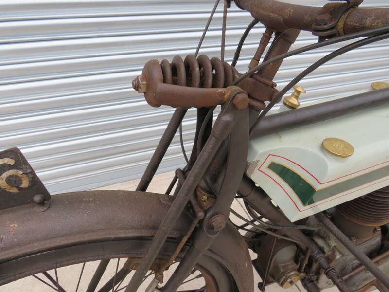 Used Triumph MODEL H 1978 for sale - 78472300: Photo 9