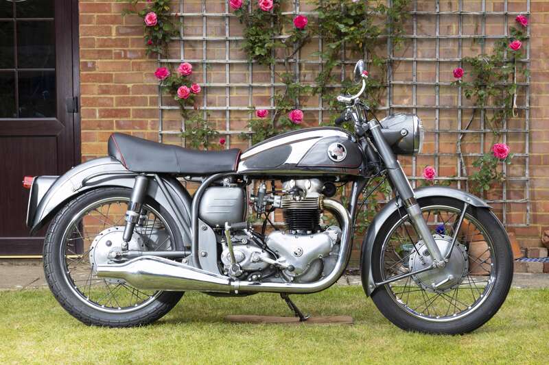 Used Norton DOMINATOR 99 1956 for sale - 78637398: Photo 1