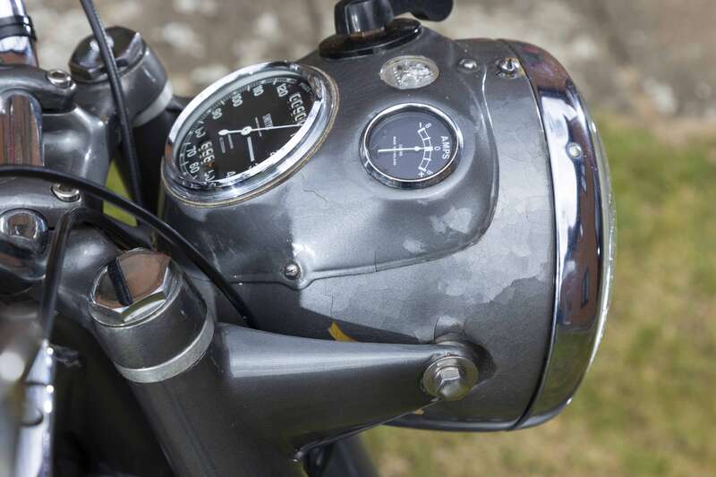 Used Norton DOMINATOR 99 1956 for sale - 78637398: Photo 10