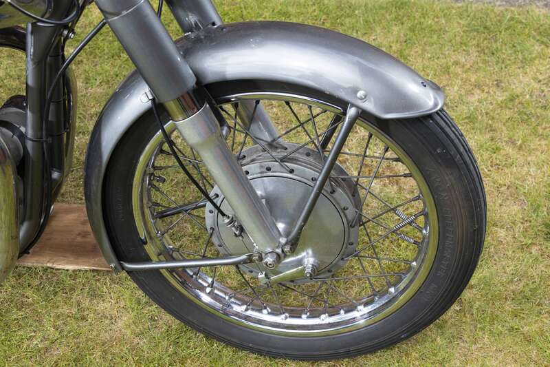 Used Norton DOMINATOR 99 1956 for sale - 78637398: Photo 12