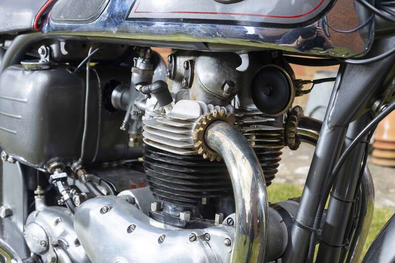 Used Norton DOMINATOR 99 1956 for sale - 78637398: Photo 13