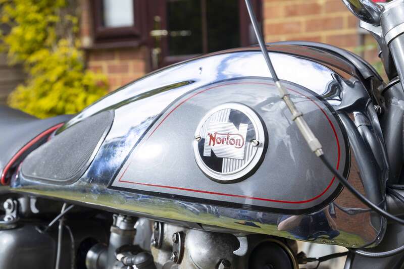 Used Norton DOMINATOR 99 1956 for sale - 78637398: Photo 14