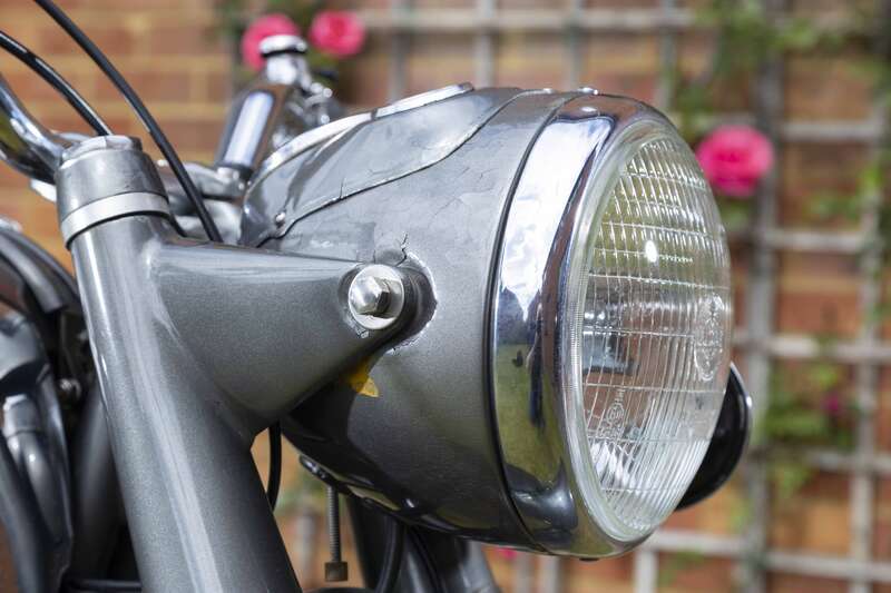 Used Norton DOMINATOR 99 1956 for sale - 78637398: Photo 15