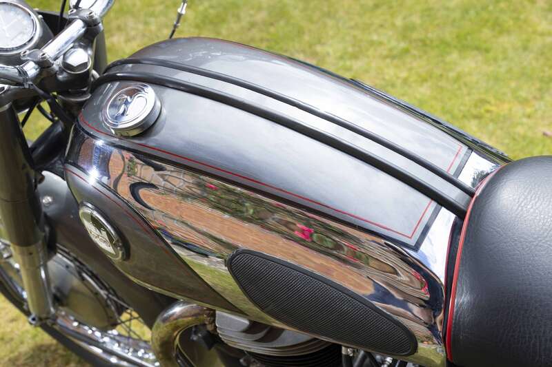 Used Norton DOMINATOR 99 1956 for sale - 78637398: Photo 17