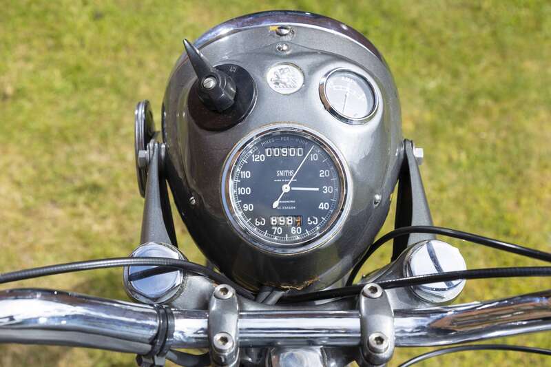 Used Norton DOMINATOR 99 1956 for sale - 78637398: Photo 18