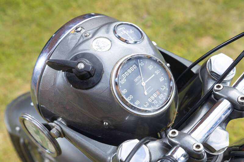 Used Norton DOMINATOR 99 1956 for sale - 78637398: Photo 19