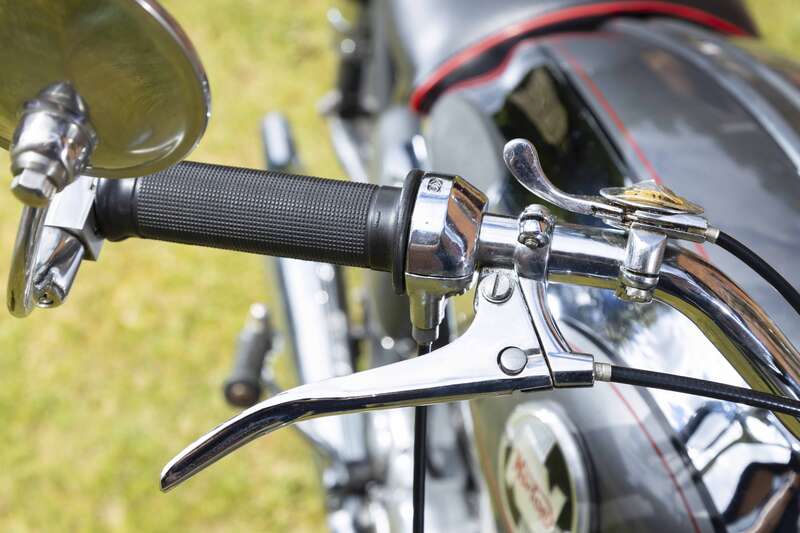 Used Norton DOMINATOR 99 1956 for sale - 78637398: Photo 20