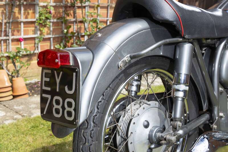 Used Norton DOMINATOR 99 1956 for sale - 78637398: Photo 22