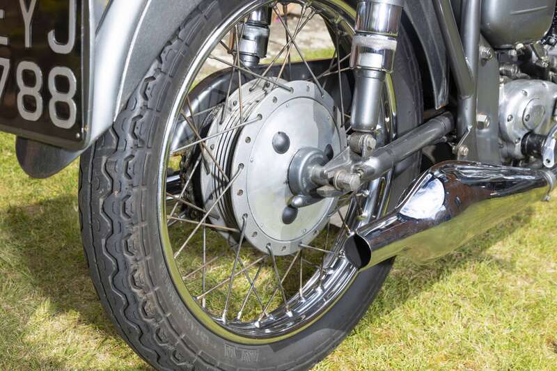 Used Norton DOMINATOR 99 1956 for sale - 78637398: Photo 23