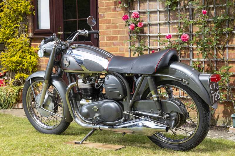Used Norton DOMINATOR 99 1956 for sale - 78637398: Photo 24