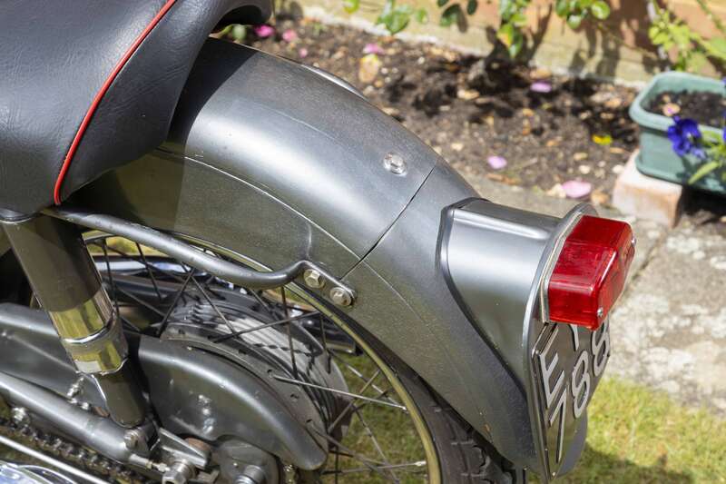 Used Norton DOMINATOR 99 1956 for sale - 78637398: Photo 25