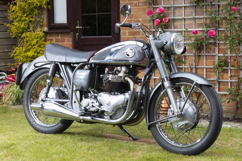 Used Norton DOMINATOR 99 1956 for sale - 78637398: Photo 3