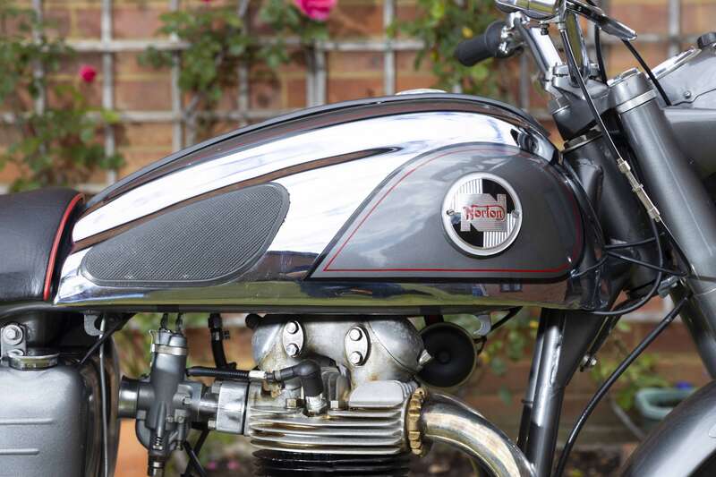 Used Norton DOMINATOR 99 1956 for sale - 78637398: Photo 4