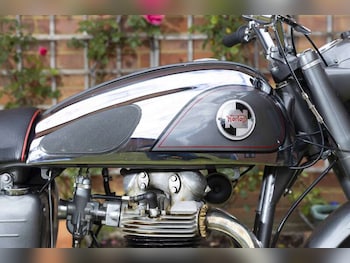 Used Norton DOMINATOR 99 1956 for sale - bike-78637398: Photo