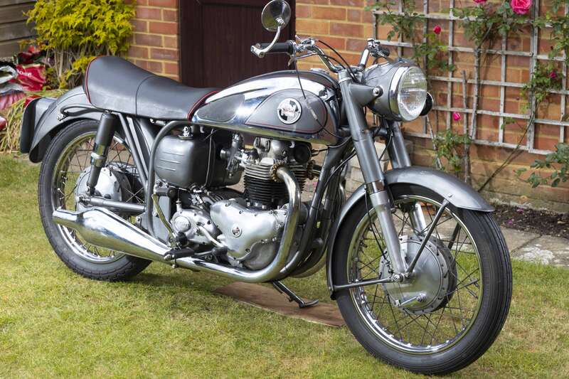 Used Norton DOMINATOR 99 1956 for sale - 78637398: Photo 5