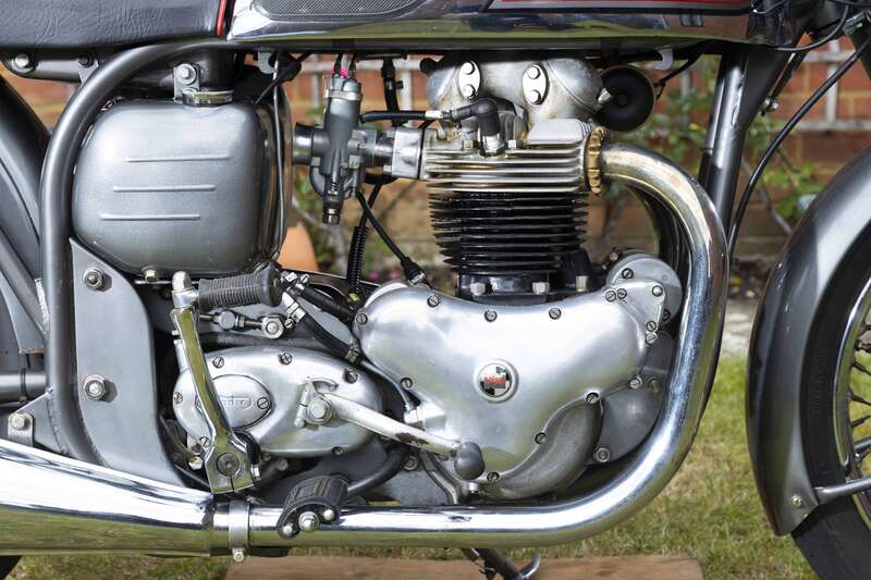 Used Norton DOMINATOR 99 1956 for sale - 78637398: Photo 6