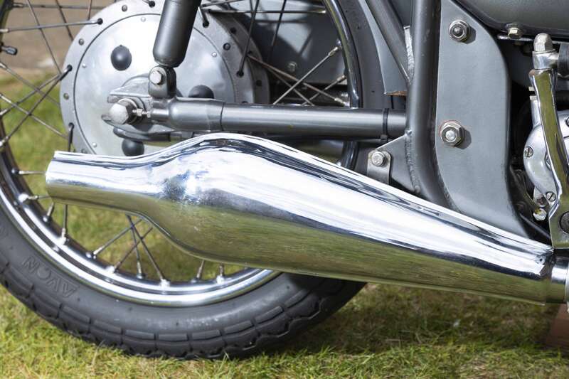 Used Norton DOMINATOR 99 1956 for sale - 78637398: Photo 8