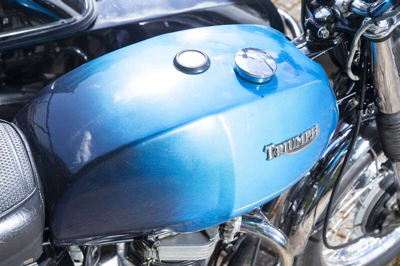 Used Triumph TR6 1972 for sale - 78677225: Photo 10