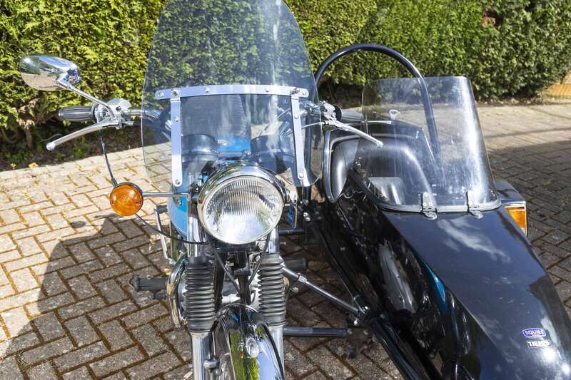 Used Triumph TR6 1972 for sale - 78677225: Photo 13