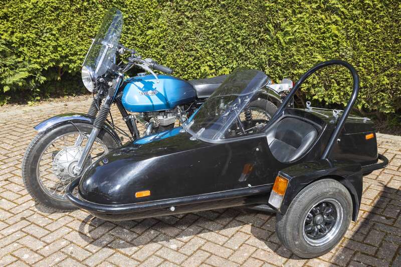 Used Triumph TR6 1972 for sale - 78677225: Photo 14