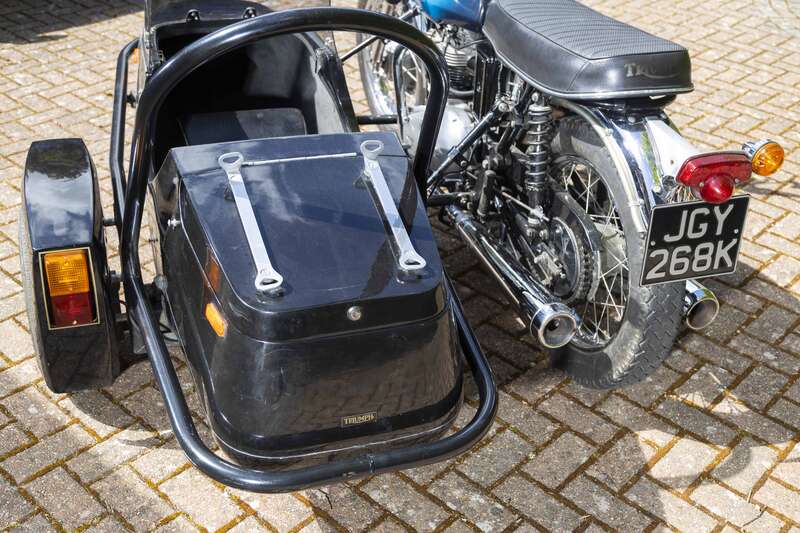 Used Triumph TR6 1972 for sale - 78677225: Photo 15