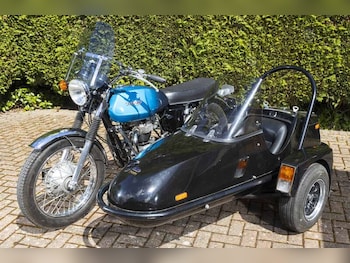 Used Triumph TR6 1972 for sale - bike-78677225: Photo