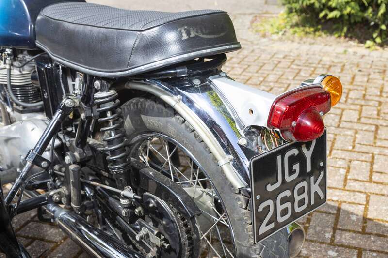 Used Triumph TR6 1972 for sale - 78677225: Photo 21