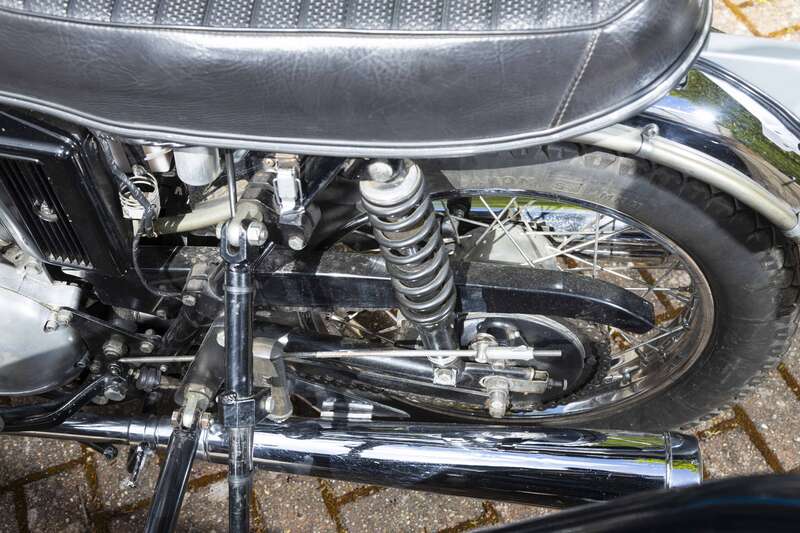 Used Triumph TR6 1972 for sale - 78677225: Photo 22