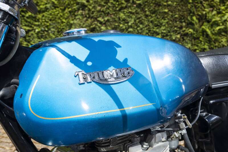 Used Triumph TR6 1972 for sale - 78677225: Photo 23