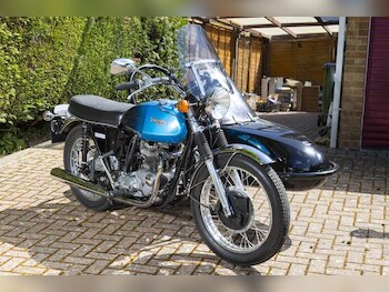 Used Triumph TR6 1972 for sale - bike-78677225: Photo
