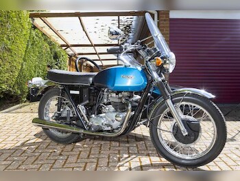 Used Triumph TR6 1972 for sale - bike-78677225: Photo