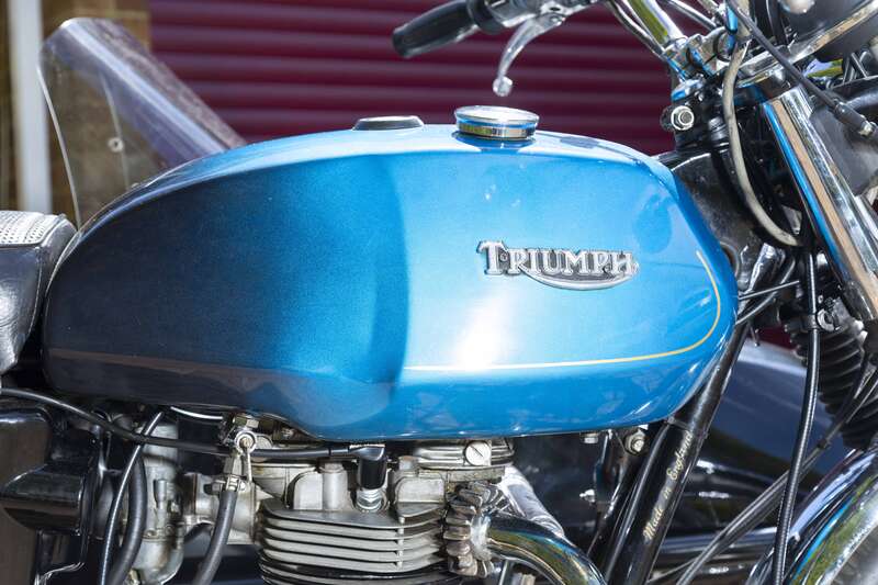 Used Triumph TR6 1972 for sale - 78677225: Photo 4