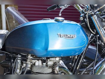 Used Triumph TR6 1972 for sale - bike-78677225: Photo