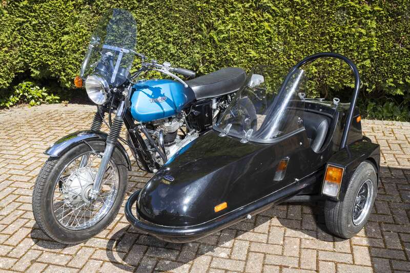 Used Triumph TR6 1972 for sale - 78677225: Photo 5