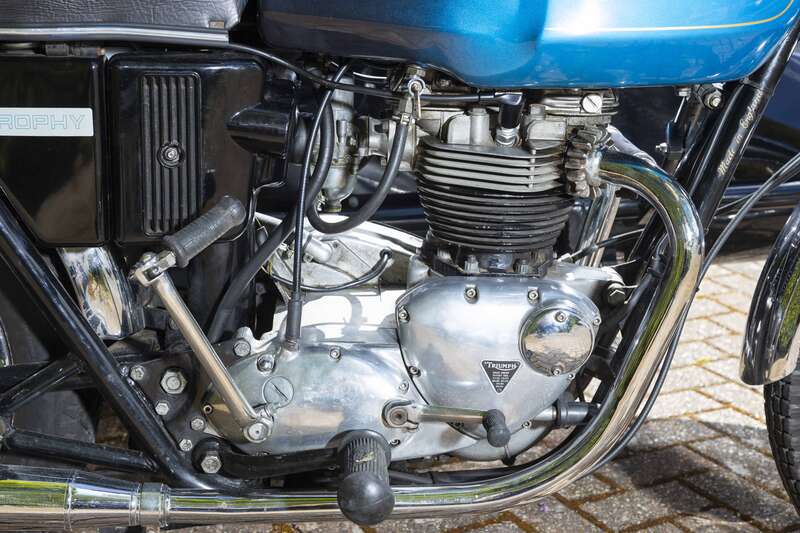 Used Triumph TR6 1972 for sale - 78677225: Photo 6