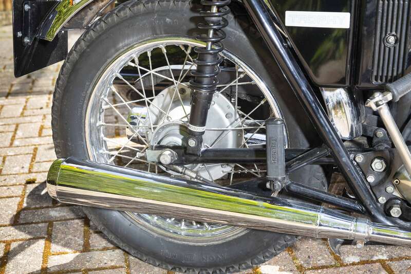 Used Triumph TR6 1972 for sale - 78677225: Photo 8