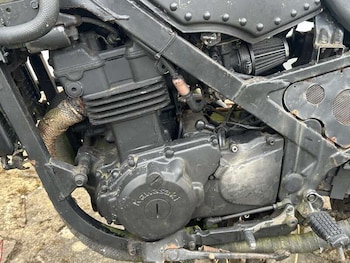 Used Kawasaki GPZ500S 1996 for sale - bike-78136804: Photo