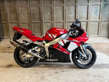 Used Yamaha R1 2001 for sale - bike-77587389: Photo