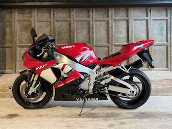 Used Yamaha R1 2001 for sale - bike-77587389: Photo